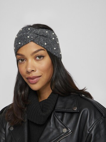 Fascia per la testa di VILA in grigio: frontale