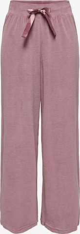 Loosefit Pantaloni 'JDYVIDA ' di JDY in rosa: frontale