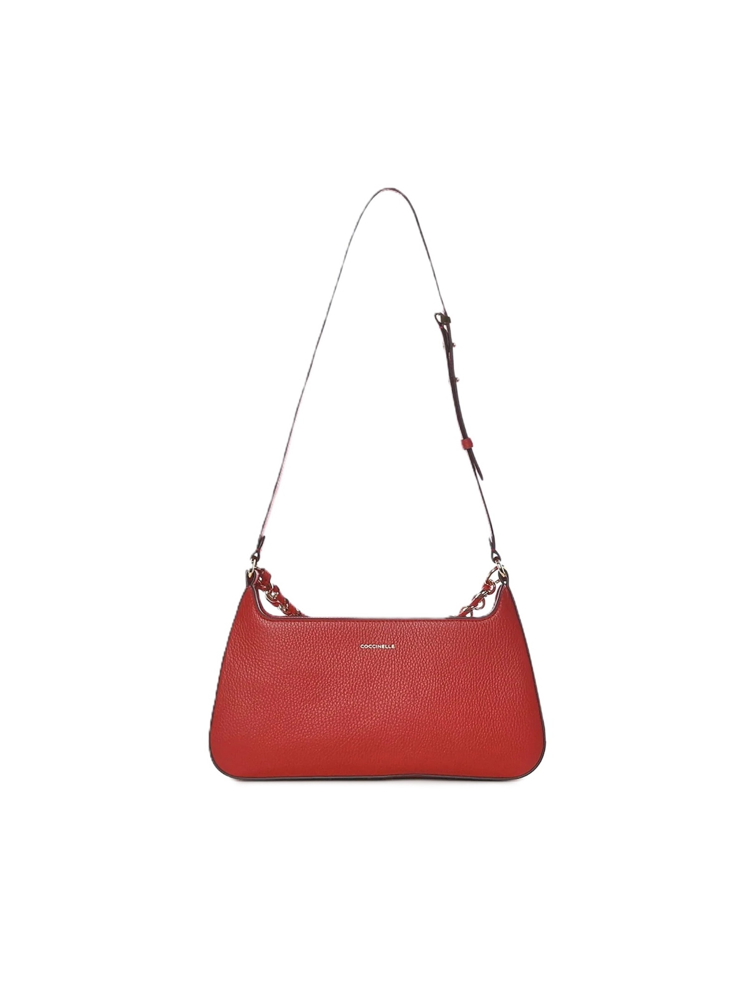 Coccinelle Shoulder Bag 'E1TFK120101' in Red