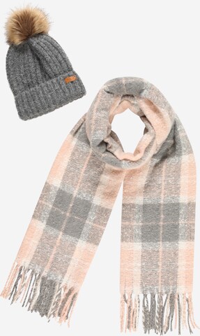 Barbour Pipo värissä harmaa: etupuoli