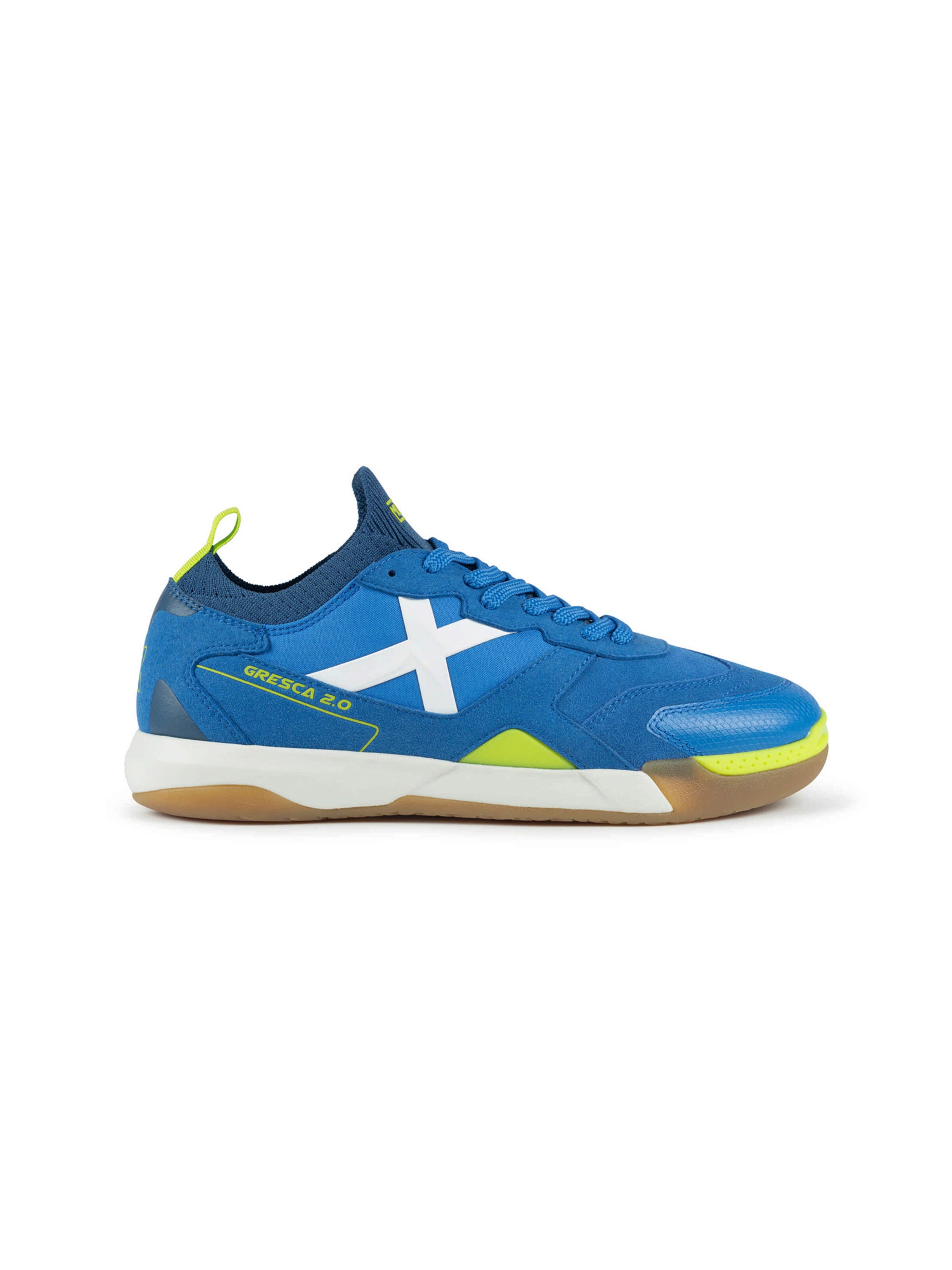 MUNICH Sneakersy niskie 'Gresca 2.0' w kolorze niebieski