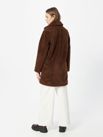 BONOBO Between-seasons coat in Brown