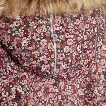 Completo funzionale 'Snow' di MINYMO in lilla