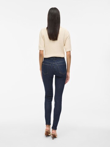 VILA - Slimfit Vaquero 'VISarah' en azul