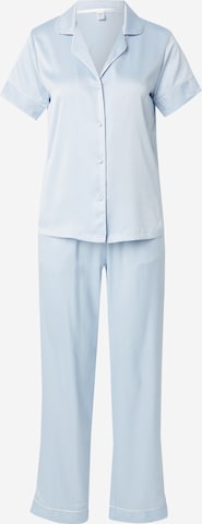 Chelsea Peers Pyjama värissä sininen: etupuoli