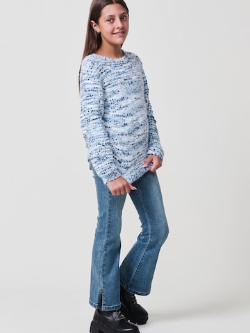 KOROSHI Pulover | modra barva