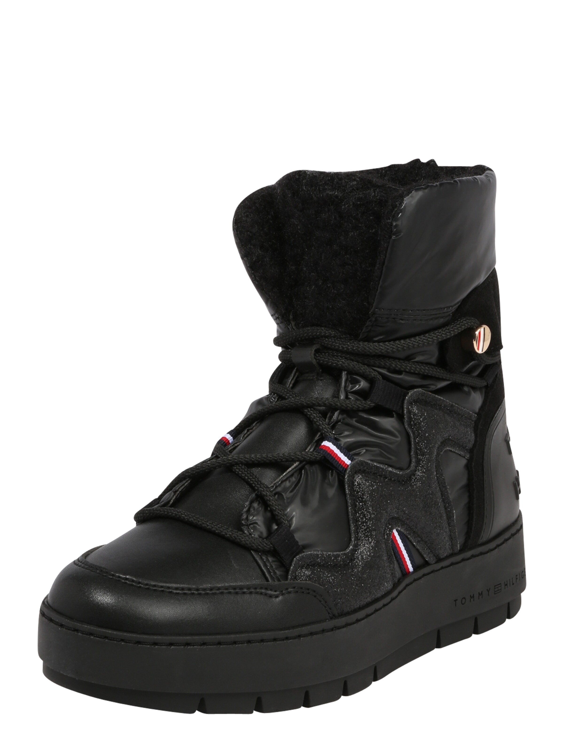 tommy hilfiger winter boots