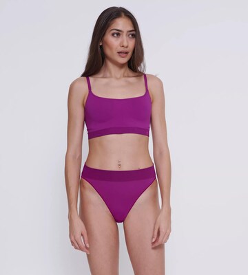 Slip 'EVER' SLOGGI en violet