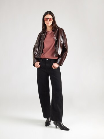 BOSS Póló 'Eboys' - piros