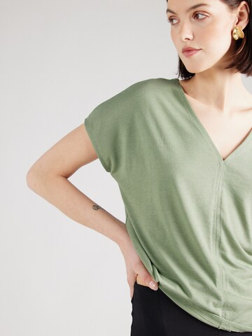 VERO MODA Блузка 'JOY' в Зеленый