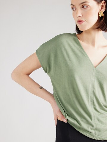 Camicia da donna 'JOY' di VERO MODA in verde