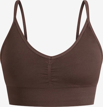 Smilodox Sports top in L in Dark brown, Item view