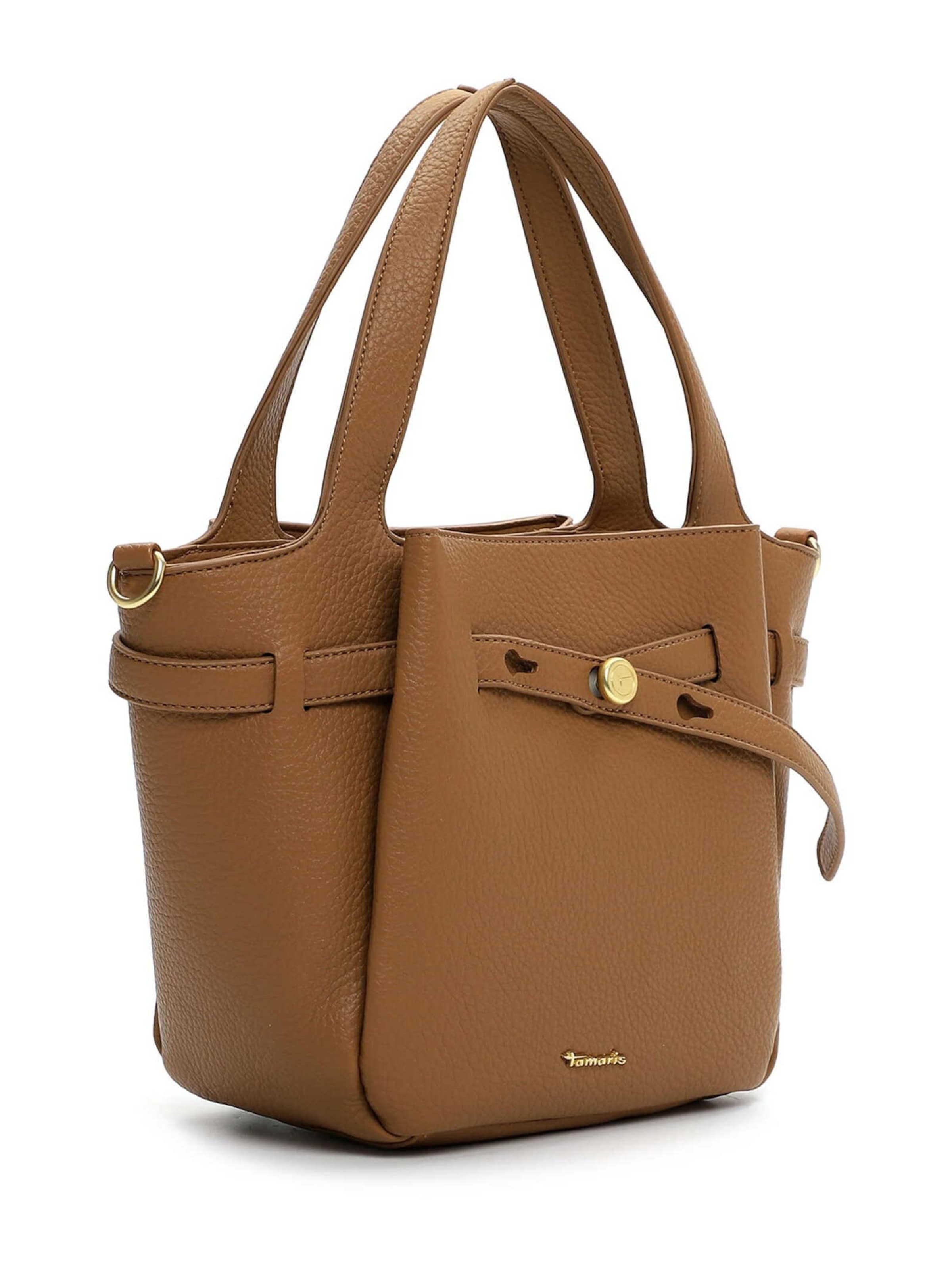 Tamaris Τσάντα χειρός 'Kathi' σε καφέ