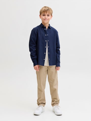 JJ Rebel Shirt 'JREBZAKI' in Beige