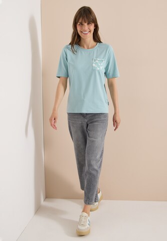 CECIL Shirt in Green
