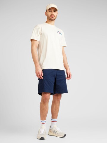 ESPRIT Regular Shorts in Blau