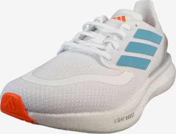 ADIDAS PERFORMANCE - Sapatilha de corrida 'Pureboost 5' em branco: frente