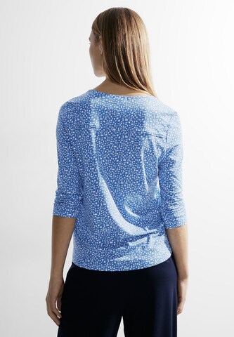 CECIL Blouse 'Tos 2' in Blue