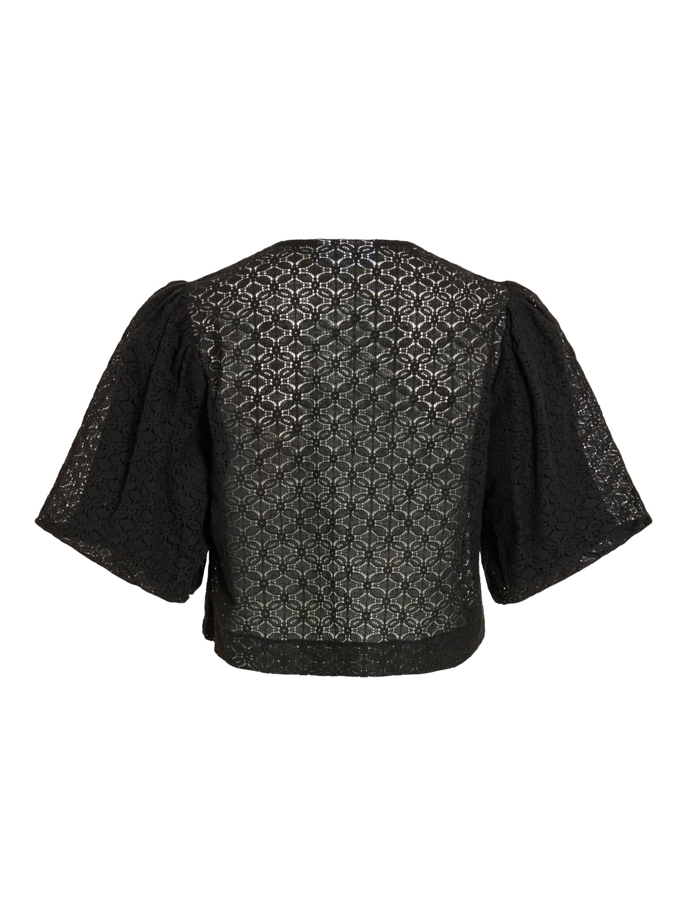 VILA Bolero in Zwart