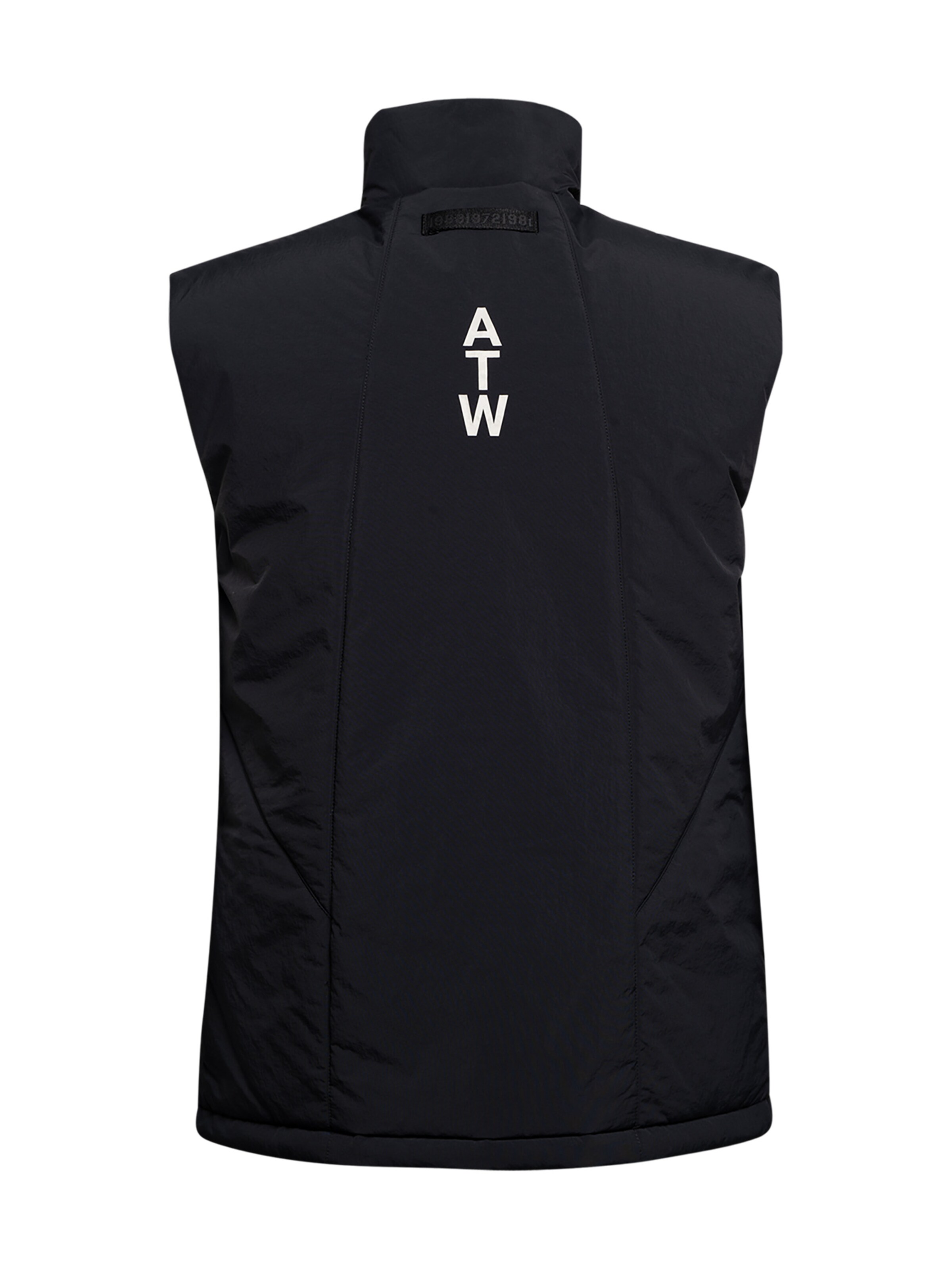 HALO Bodywarmer in Zwart