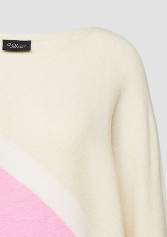 s.Oliver Pullover in Pink