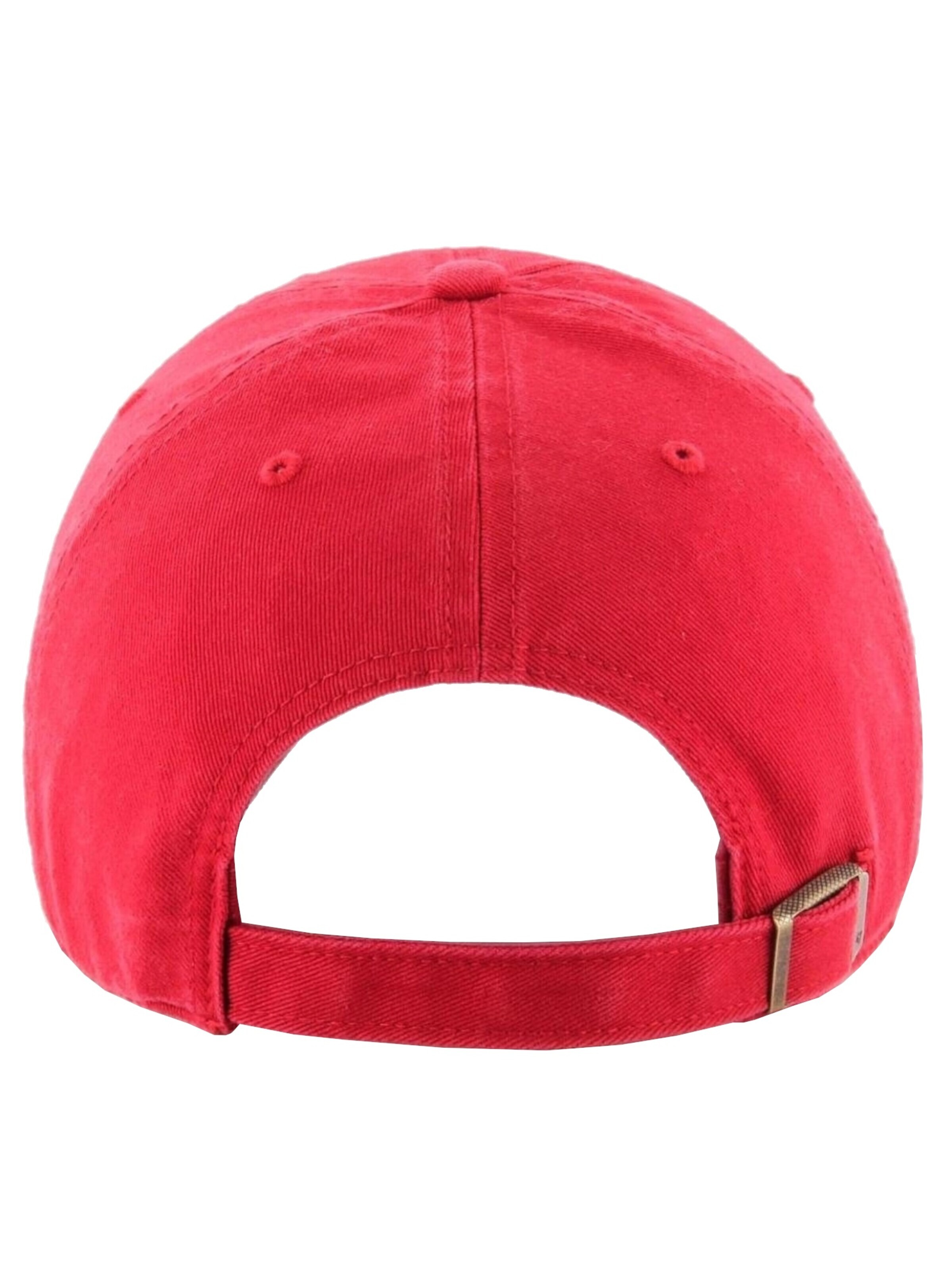 47 Pet '47 Brand New York Yankees Clean Up Cap' in Rood