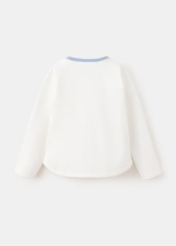 MANGO KIDS Shirt 'PERRO' in Wit