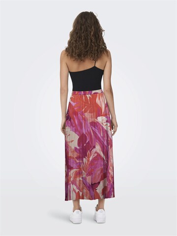 ONLY Skirt 'ALMA' in Pink