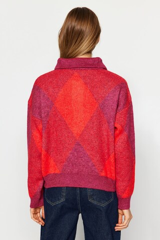 Trendyol Trui in Roze