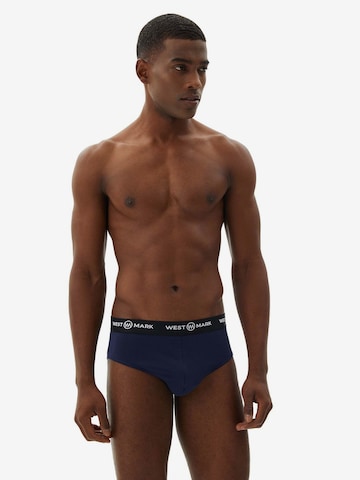 Slip 'BRIEF' di WESTMARK LONDON in blu