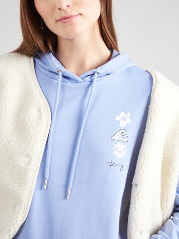 ROXY Sweatshirt 'SURFSTOK' in Lila
