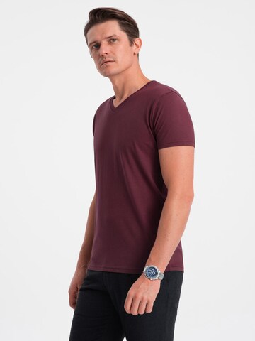 Ombre Shirt in Blue