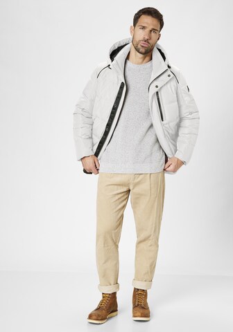 S4 Jackets Winter Jacket in White