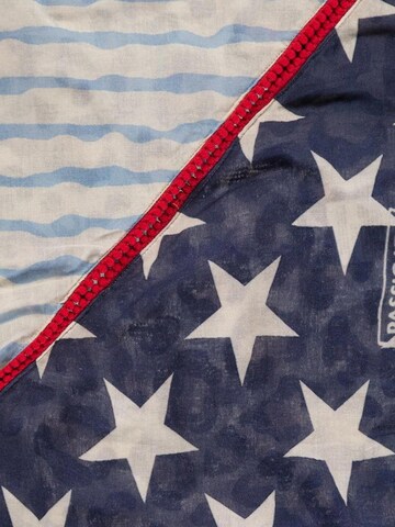 Passigatti Tuch‌‌‌‌‌‌‌ in Blau