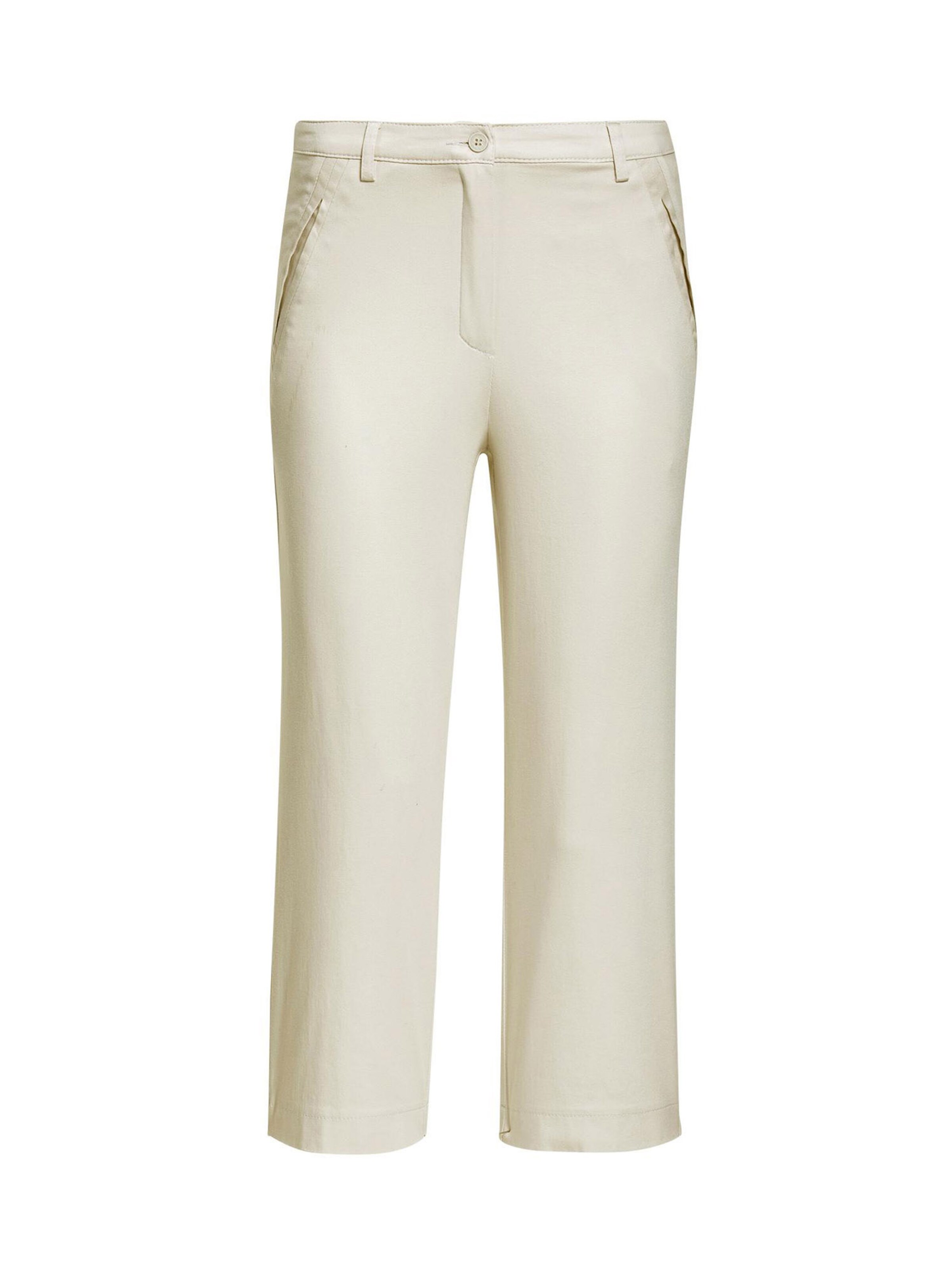 Goldner Broek in Beige: voorkant