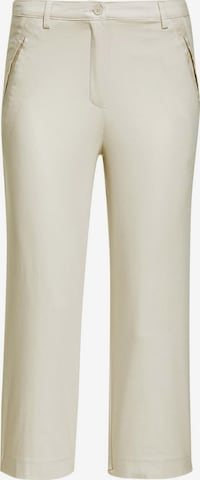 Pantalon Goldner en beige : devant