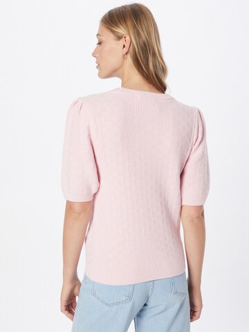 minus Pullover 'Jasmine' in Pink