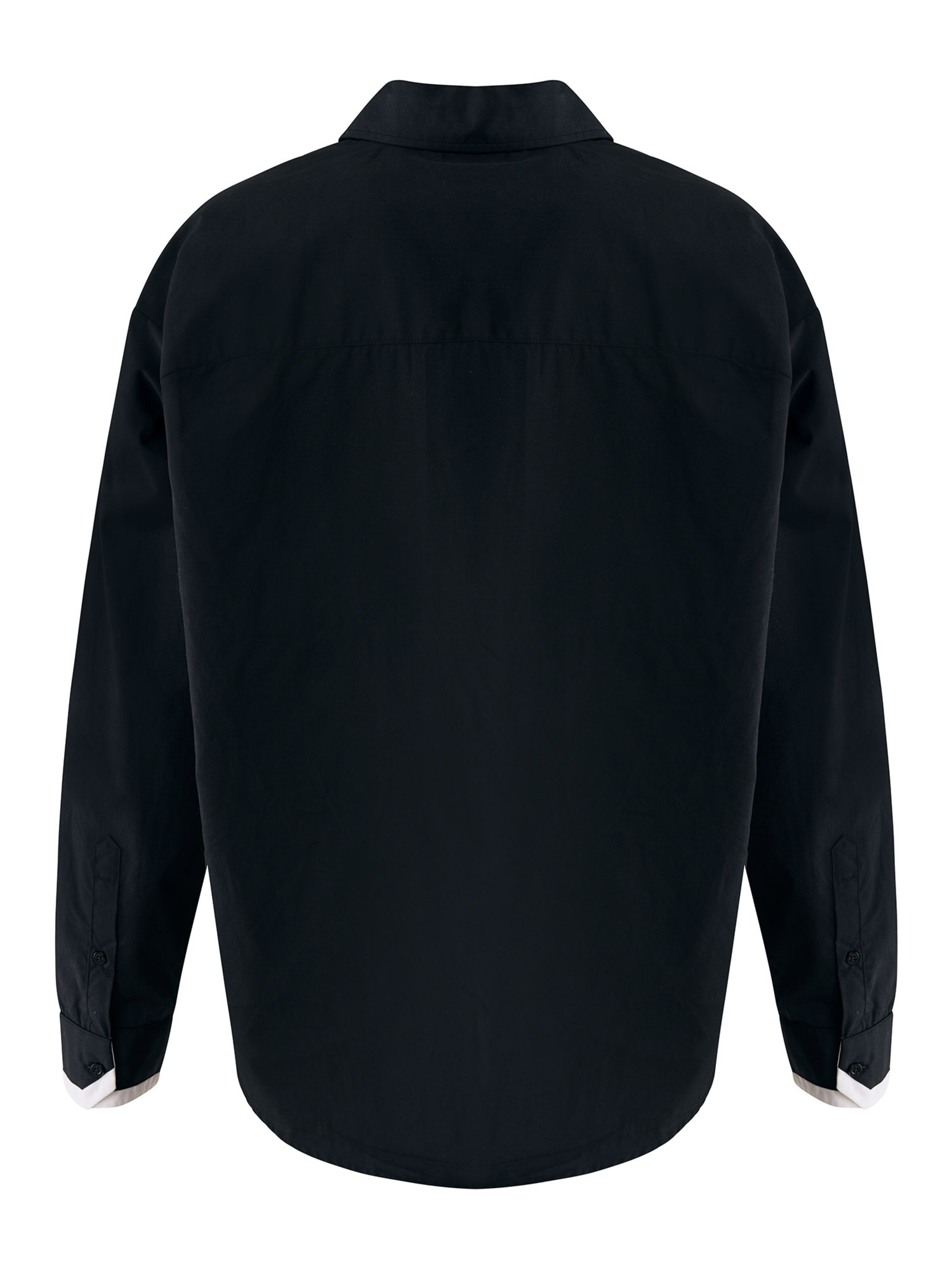 MEXX Μπλούζα σε μαύρο