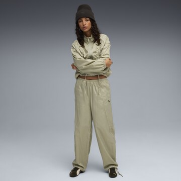 PUMA Between-season jacket 'DARE TO' in Green