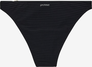 PROTEST Bikinihose 'MIXGayler' in Schwarz: Vorderseite