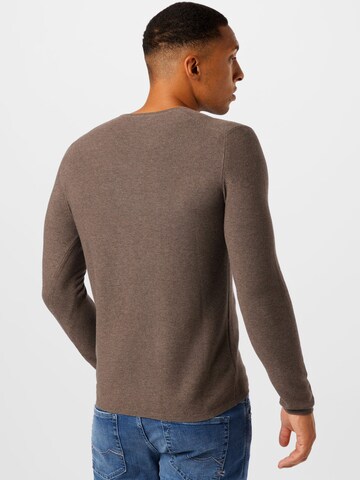 CINQUE Sweater 'OWEN' in Brown