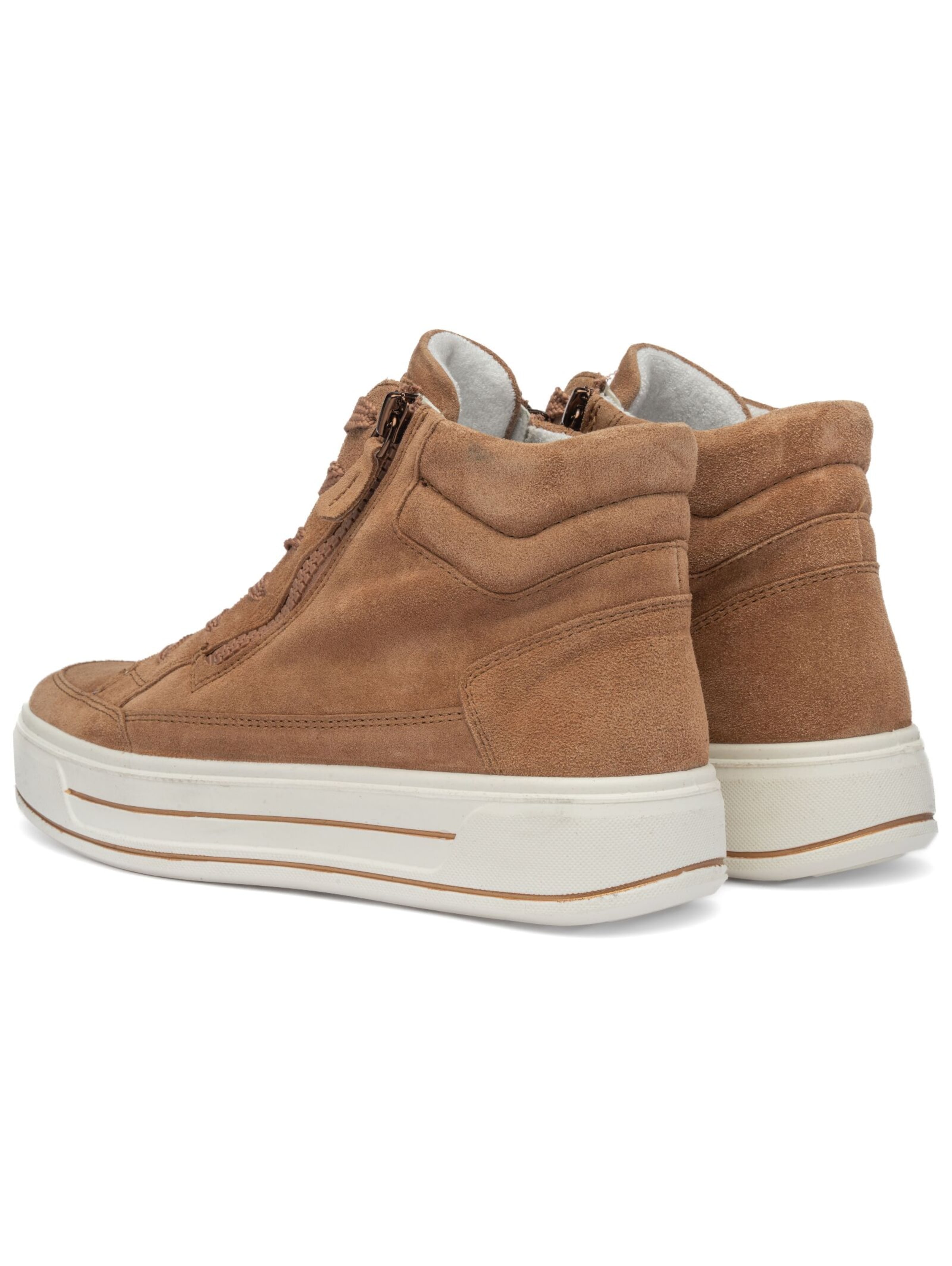 ARA Sneaker in Braun