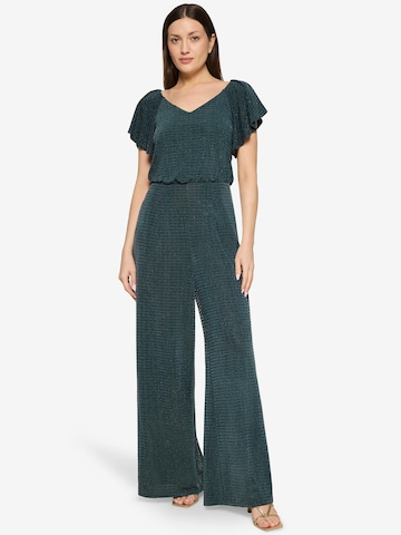 žalia Vera Mont Vienos dalies kostiumas: priekis