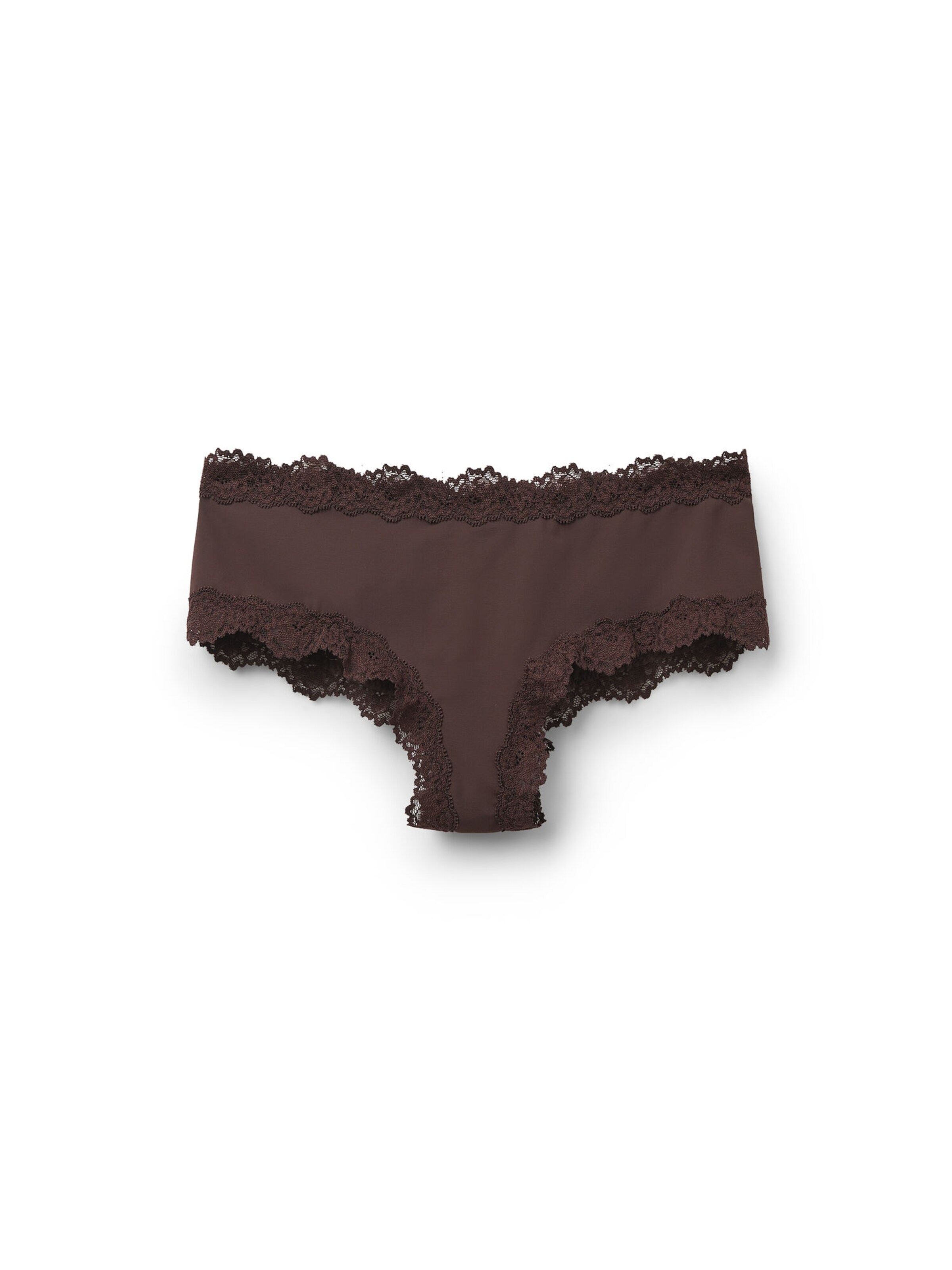 Tezenis Boyshorts in Brown: front