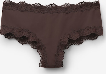 Tezenis Boyshorts in Brown: front