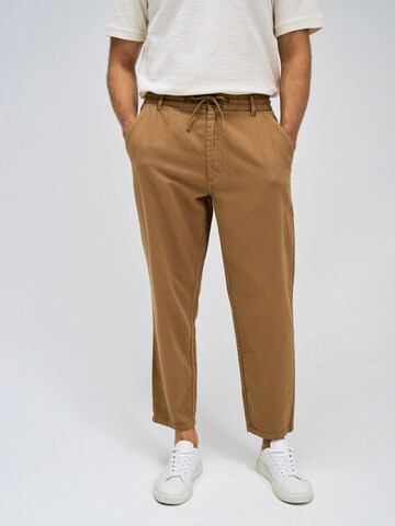 Salsa Jeans Regular Hose in Braun: Vorderseite