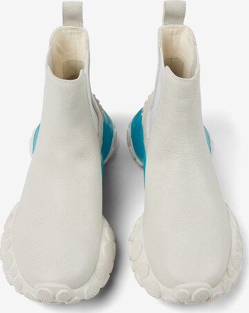 Chelsea Boots 'Pelotas Mars' CAMPER en blanc