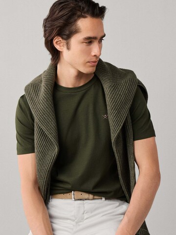 Hackett London Shirt in Green