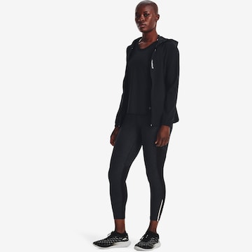 UNDER ARMOUR Jacke 'OutRun The Storm' in Schwarz