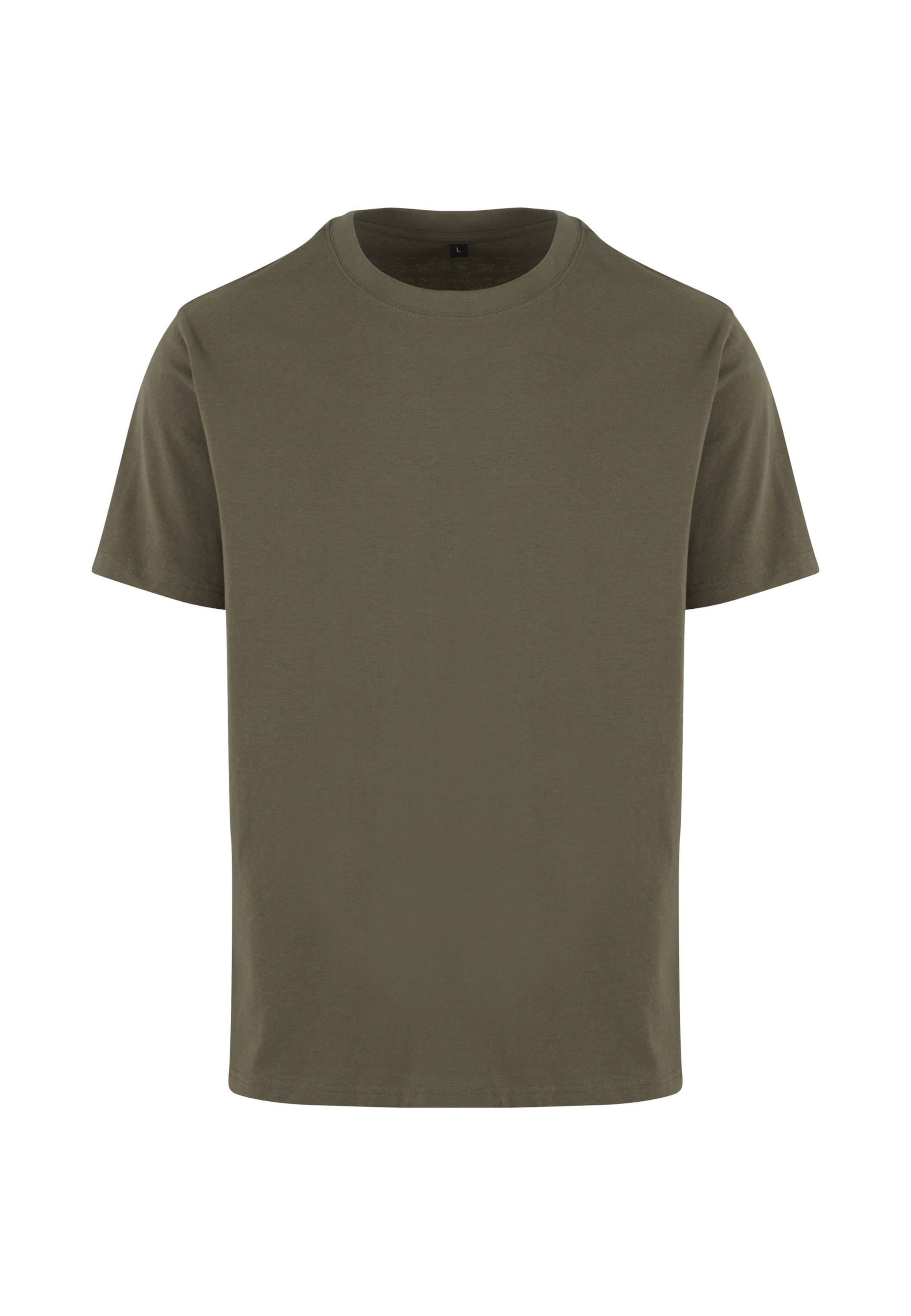 Urban Classics T-Shirt in Beige